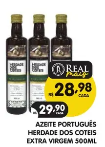 Azeite Herdade dos Coteis Extra Virgem