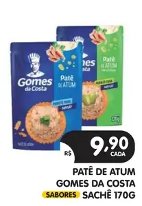 Patê de Atum
