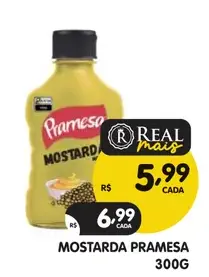 Mostarda Pramesa