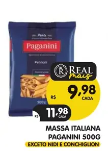 Massa Italiana Paganini Pennoni
