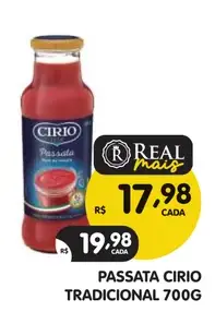 Passata Cirio Tradicional