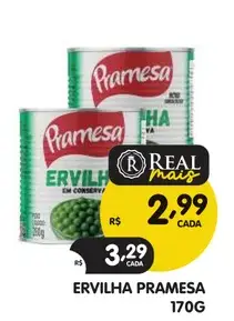 Ervilha Pramesa