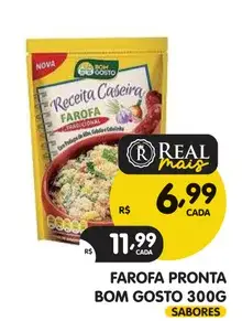 Farofa Bom Gosto