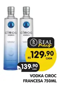 Vodka Cîroc