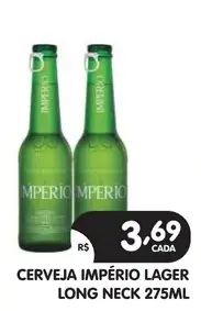 Cerveja Império Lager