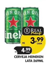 Cerveja Heineken