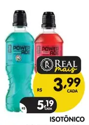Isotônico Powerade