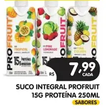 Suco integral