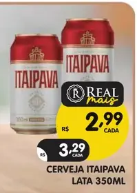 Cerveja Itaipava