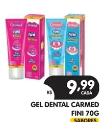 Gel dental