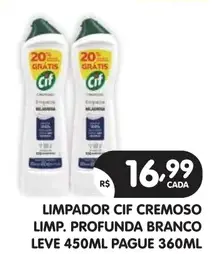 Limpador