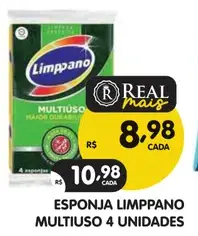 Esponja Limpano Multiuso