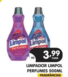 Limpador