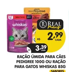 Ração úmida Pedigree Para cães