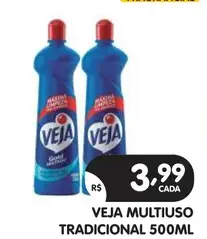 Limpador multiuso