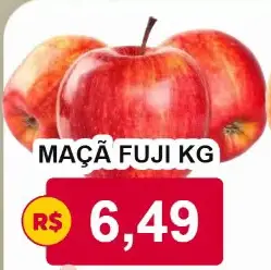Maçã Fuji