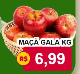Maçã Gala