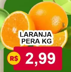 Laranja pera