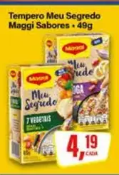 Tempero Maggi
