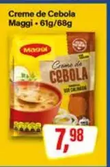 Creme de Cebola Maggi