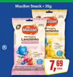 Snack Mucilon