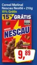 Cereal Matinal Nescau