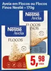 Aveia Nestlé Em Flocos