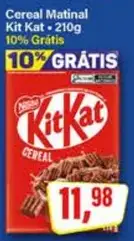 Cereal Matinal