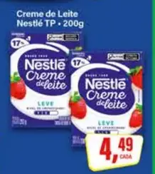 Creme de Leite Nestlé Leve