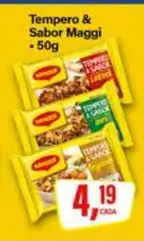Tempero & Sabor Maggi