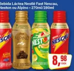 Bebida Láctea Nestlé Neston