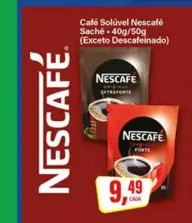Café Solúvel