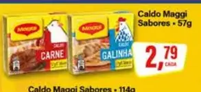 Caldo Maggi Carne