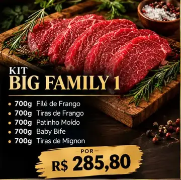 Tiras de Frango