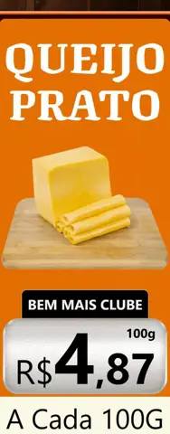 Queijo Prato