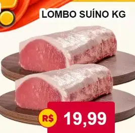Lombo Suíno