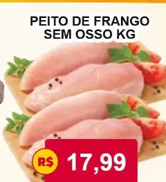 Peito de Frango