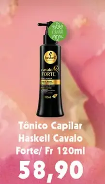 Tônico Capilar