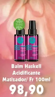 Balm Acidificante Matizador