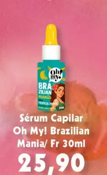 Sérum Capilar