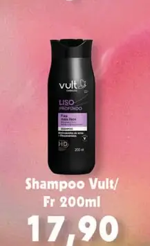 Shampoo Vult