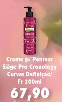 Creme para Pentear
