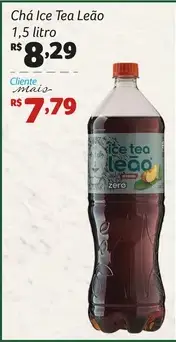 Chá Ice Tea Leão