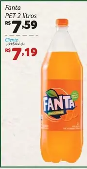 Refrigerante Fanta
