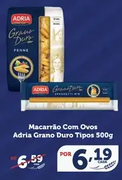 Macarrão Adria