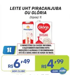 Leite Glória