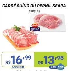 Pernil Seara
