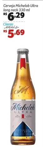 Cerveja Michelob Ultra