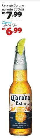 Cerveja Corona Extra