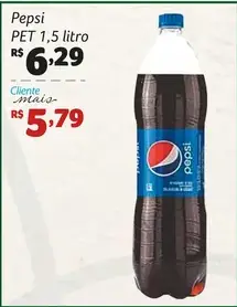 Refrigerante Pepsi